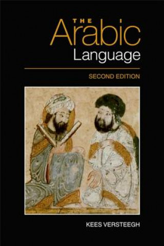 Książka Arabic Language Kees Versteegh