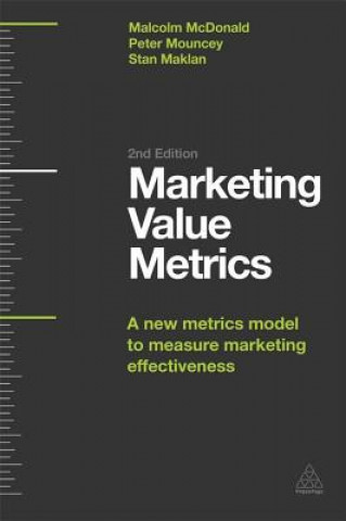 Carte Marketing Value Metrics Malcolm MacDonald