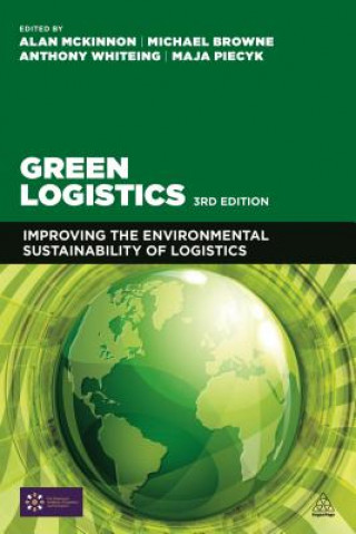 Kniha Green Logistics Alan McKinnon