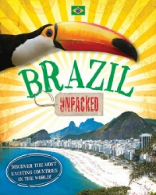 Buch Unpacked: Brazil Susie Brooks