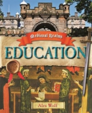 Boek Medieval Realms: Education Alex Woolf