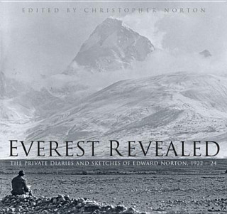 Kniha Everest Revealed Christopher Norton