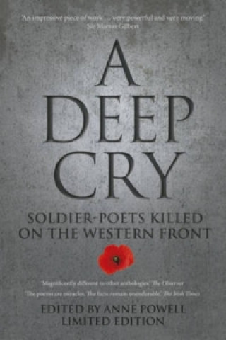 Kniha Deep Cry Edited by Anne Powell