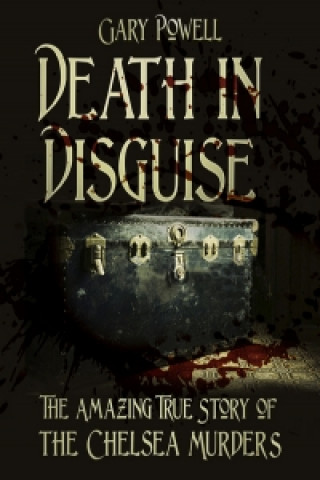 Libro Death in Disguise Gary Powell