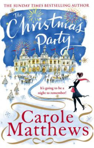 Kniha Christmas Party Carole Matthews