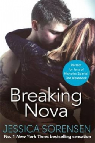 Book Breaking Nova Jessica Sorensen