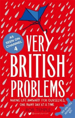 Könyv Very British Problems Rob Temple