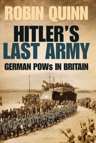 Book Hitler's Last Army Robin Quinn