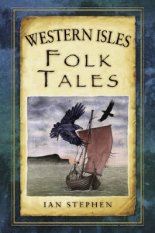 Carte Western Isles Folk Tales Ian Stephen