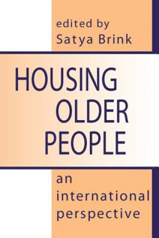 Kniha Housing Older People Satya Brink