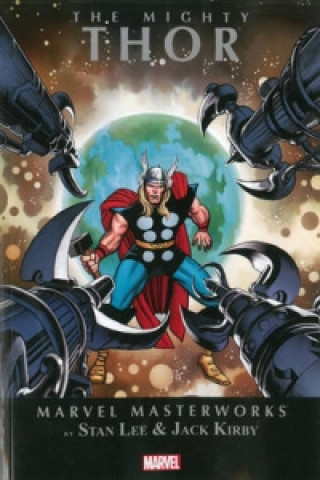 Livro Marvel Masterworks: The Mighty Thor Volume 5 Stan Lee