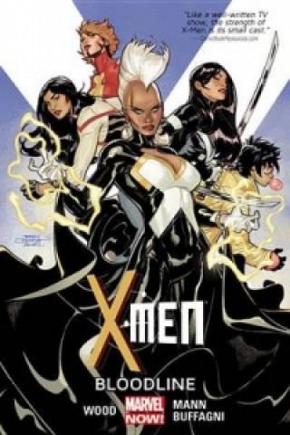 Buch X-men Volume 3: Bloodline (marvel Now) Brian Wood