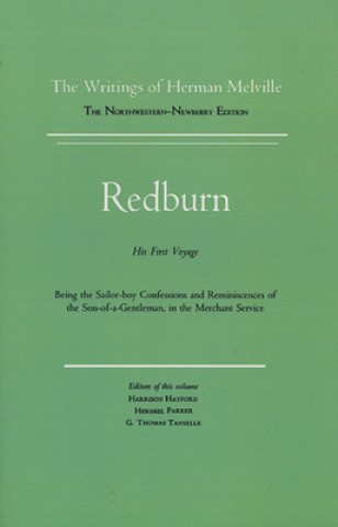 Βιβλίο Redburn Melville
