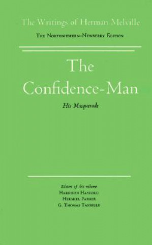 Libro Confidence Man Melville