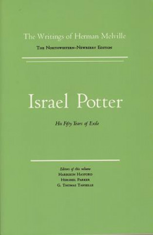 Knjiga Israel Potter Herman Melville