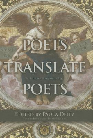 Buch Poets Translate Poets Mark Jarman