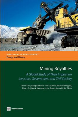 Book Mining Royalties Craig Andrews