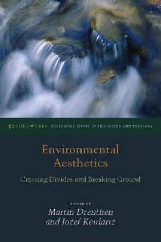 Book Environmental Aesthetics Martin Drenthen
