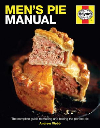 Knjiga Men's Pie Manual Andrew Webb