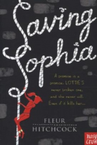 Kniha Saving Sophia Fleur Hitchcock