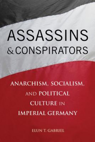 Buch Assassins and Conspirators Elun T. Gabriel