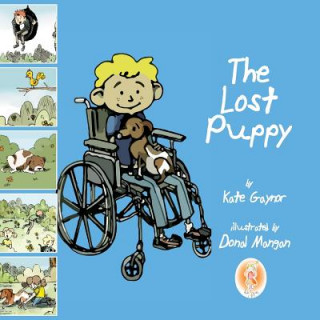 Kniha Lost Puppy Kate Gaynor