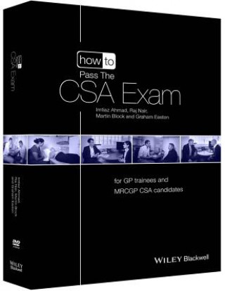 Könyv How to Pass the CSA Exam Imtiaz Ahmad