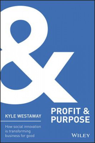 Książka Profit & Purpose Kyle Westaway