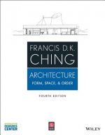 Carte Architecture: Form, Space, & Order, Fourth Edition Francis D  K Ching