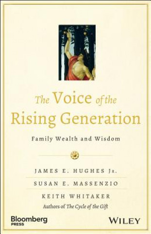 Książka Voice of the Rising Generation James E Hughes