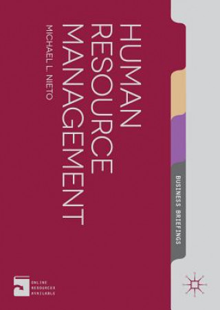 Book Human Resource Management MichaelL Nieto