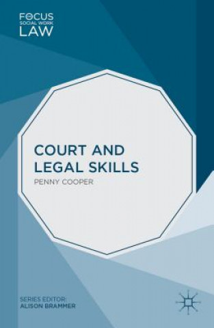 Carte Court and Legal Skills Penny Cooper