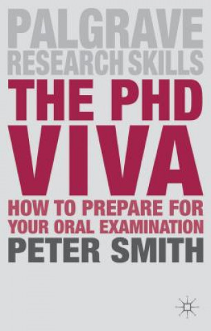Knjiga PhD Viva Peter Smith