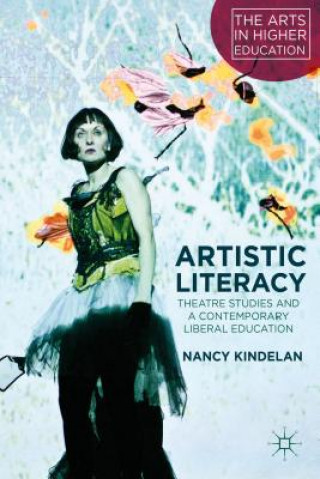 Könyv Artistic Literacy Nancy Kindelan