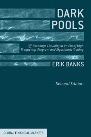 Kniha Dark Pools Erik Banks