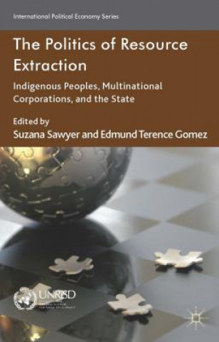 Book Politics of Resource Extraction Suzana Sawyer