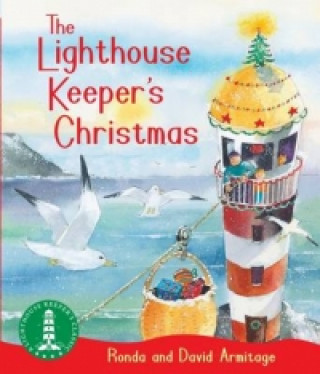 Книга Lighthouse Keeper's Christmas Ronda Armitage