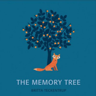 Book Memory Tree Britta Teckentrup