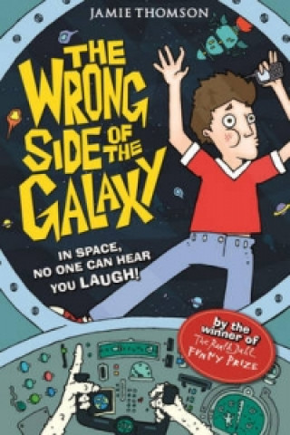 Book Wrong Side of the Galaxy Jamie Thomson