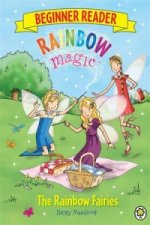 Carte Rainbow Magic Beginner Reader: The Rainbow Fairies Daisy Meadows