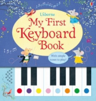 Book My First Keyboard Book Sam Taplin