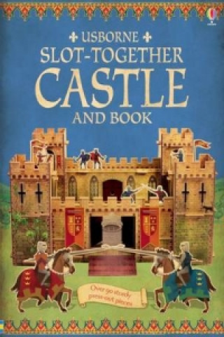 Könyv Slot Together Castle Simon Tudhope