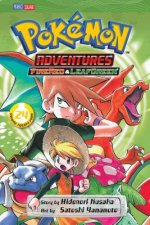 Carte Pokemon Adventures (FireRed and LeafGreen), Vol. 24 Hidenori Kusaka