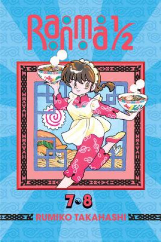 Carte Ranma 1/2 (2-in-1 Edition), Vol. 4 Rumiko Takahashi