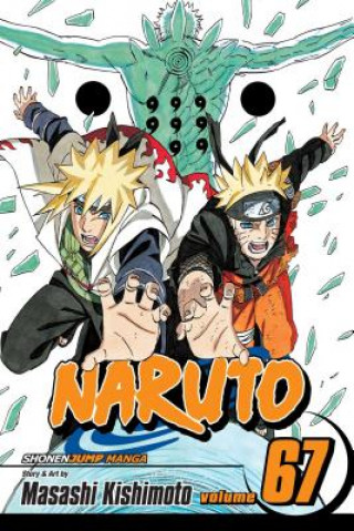 Książka Naruto, Vol. 67 Masashi Kishimoto
