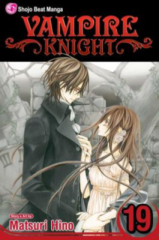 Könyv Vampire Knight, Vol. 19 Matsuri Hino