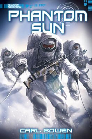 Buch Phantom Sun Carl Bowen