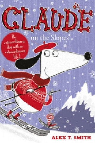 Carte Claude on the Slopes Alex T Smith