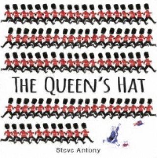 Book Queen's Hat Steve Antony