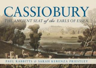 Könyv Cassiobury Paul Rabbitts